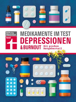 cover image of Medikamente im Test--Depressionen & Burnout